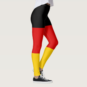 Duitse vlag leggings