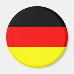 Duitse vlag magnet