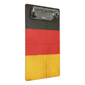 Duitse vlag mini klembord (Schuin)