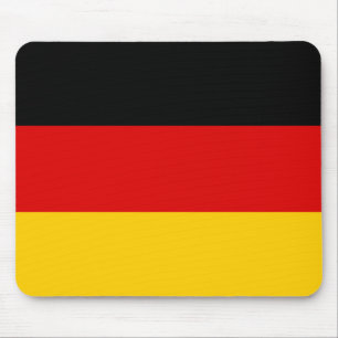 Duitse vlag muismat