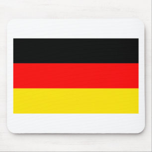 Duitse vlag muismat