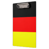 Duitse vlag München Klembord (Links)