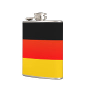 Duitse Vlag or Duitse Flagge Heupfles (Links)