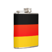 Duitse Vlag or Duitse Flagge Heupfles (Rechts)