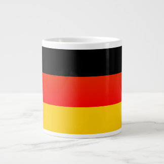 Duitse vlag or Duitse Vlag Grote Koffiekop