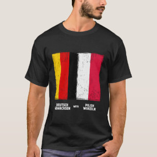 Duitse vlag Outfit Ideeën voor kinderen Duitsland T-shirt