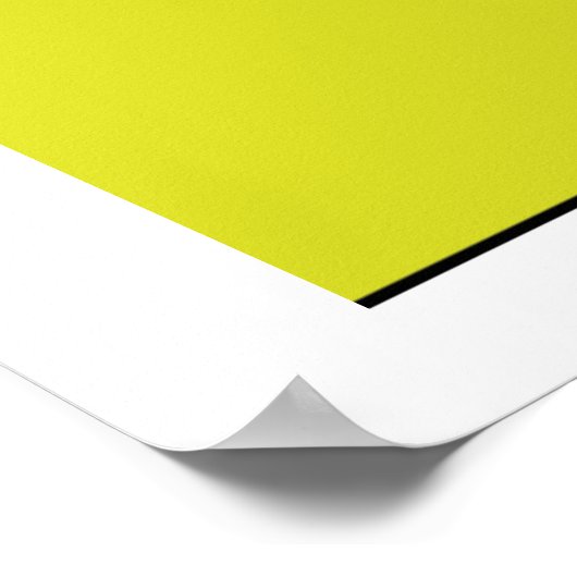 Duitse vlag poster (Hoek)