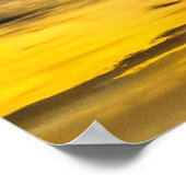 Duitse vlag poster (Hoek)