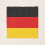 Duitse vlag sjaal<br><div class="desc">De nationale vlag van Duitsland.</div>