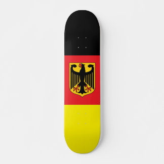 Duitse vlag skateboard