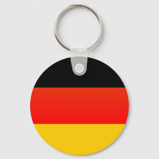 Duitse Vlag Sleutelhanger