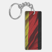 Duitse vlag sleutelhanger (Voorkant Links)