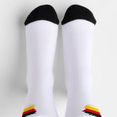 Duitse vlag sokken (Top)