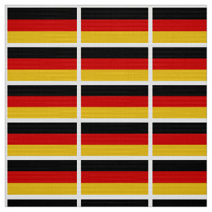 Duitse vlag stof