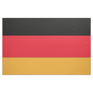 Duitse vlag stof