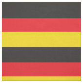 Duitse vlag stof (Swatch)