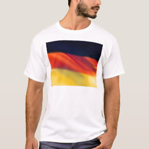 Duitse vlag t-shirt