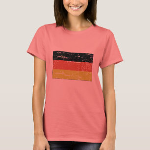  Duitse vlag T-shirt