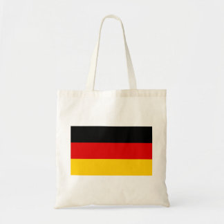 Duitse vlag tote bag