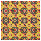 Duitse vlag & Trendy Germany Fabric mode Eagle Stof (Swatch)