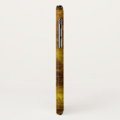 Duitse vlag - vintage... Case-Mate iPhone case (Achterkant/links)