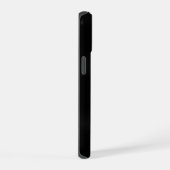 Duitse Vlag - Vintage iPhone 15 Case (Rechterkant)