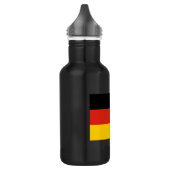 Duitse vlag waterfles (Links)