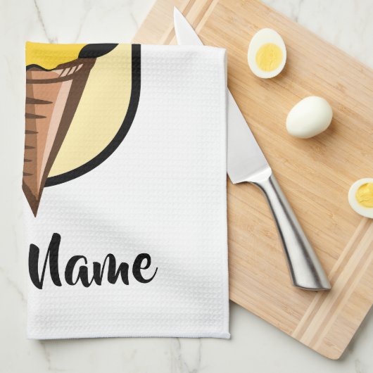 Duitse vlag zomerijs Deutschland Theedoek (Quarter Fold)