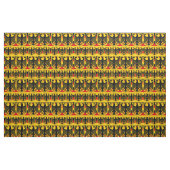 Duitse vlaggelhuls/Duitsland Stof (Fat Quarter)