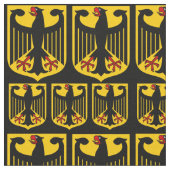 Duitse vlaggelhuls/Duitsland Stof (Close Up)