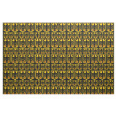 Duitse vlaggelhuls/Duitsland Stof (Fat Quarter)