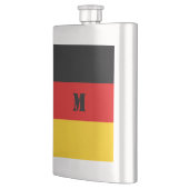 Duitse vlaggenfles flacon (Links)