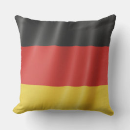 Duitse vlaggenkussens buitenkussen