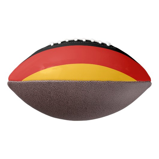 DUITSE VLAGKLEUREN + uw ideeën American Football (Gedraaid 270)