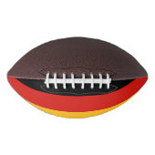 DUITSE VLAGKLEUREN + uw ideeën American Football (Voorkant)