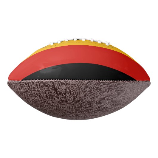 DUITSE VLAGKLEUREN + uw ideeën American Football (Gedraaid 90)