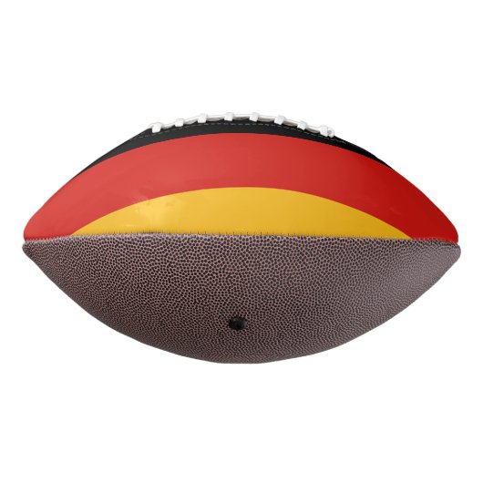DUITSE VLAGKLEUREN + uw ideeën American Football (Gedraaid 270)