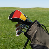 DUITSE VLAGKLEUREN + uw ideeën Golfheadcover (Insitu)