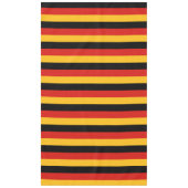 DUITSE VLAGKLEUREN + uw ideeën Tafelkleed (Voorkant)