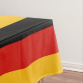 DUITSE VLAGKLEUREN + uw ideeën Tafelkleed (Voorbeeld)