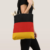 DUITSE VLAGKLEUREN + uw ideeën Tote Bag (Dichtbij)