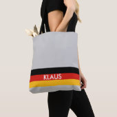 DUITSE VLAGKLEUREN + uw ideeën Tote Bag (Dichtbij)