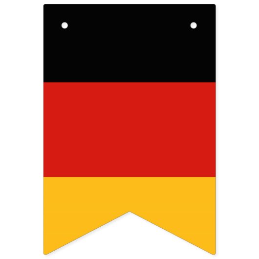 DUITSE VLAGKLEUREN + uw ideeën Vlaggetjes (Derde vlag)