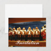 Duitse voedingskrakers kaart (Voorkant / Achterkant)