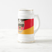 Duitse Voetbal Bierpul (Voorkant rechts)