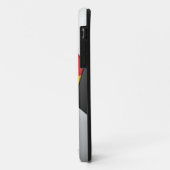Duitse Voetbal Case-Mate iPhone Case (Achterkant/links)