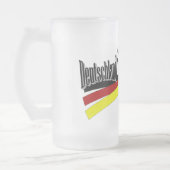 duitse voetbal matglas bierpul (Links)