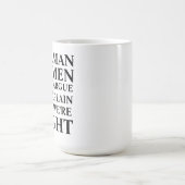 DUITSE VROUWEN KOFFIEMOK (Center)