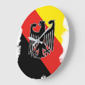 Duitse wandklok (Hoek)