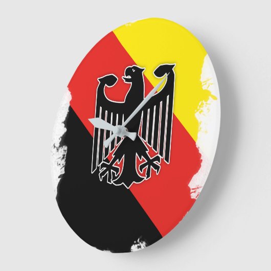 Duitse wandklok (Hoek)